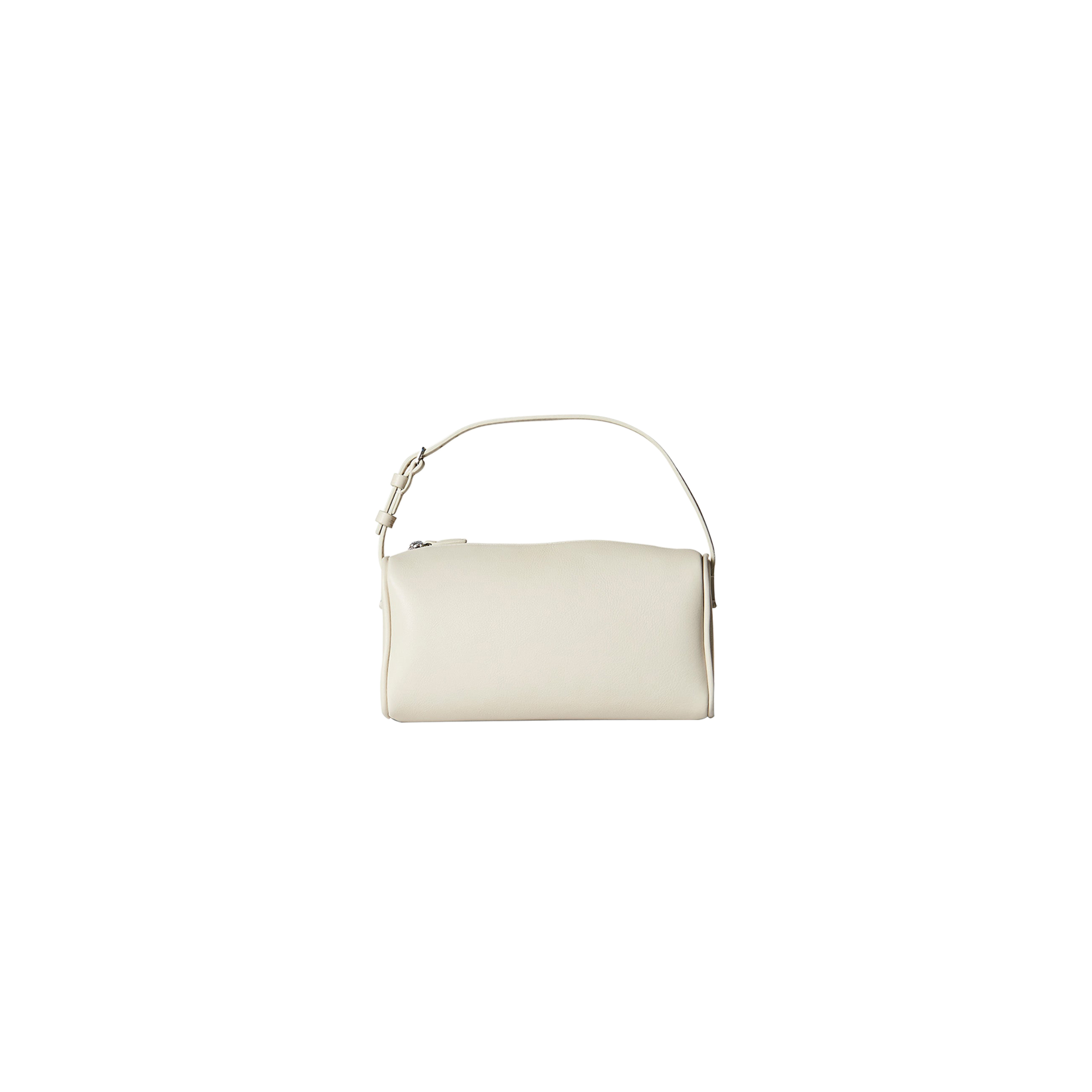 THE ROW 90'S BAG IN LEATHER IVORY W1281L97IVPD (20*11*8cm)